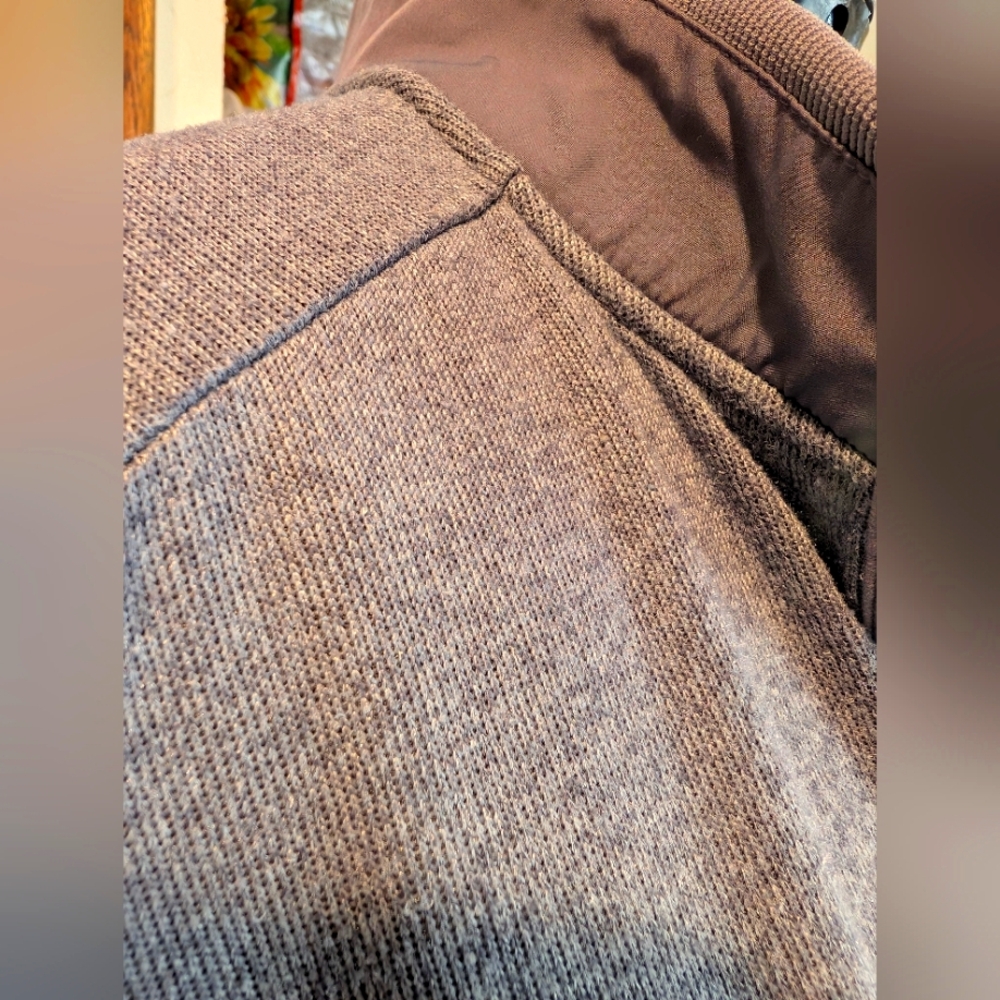 Men's Under Armour Cold Gear Golf sweater - Picture 4 of 11